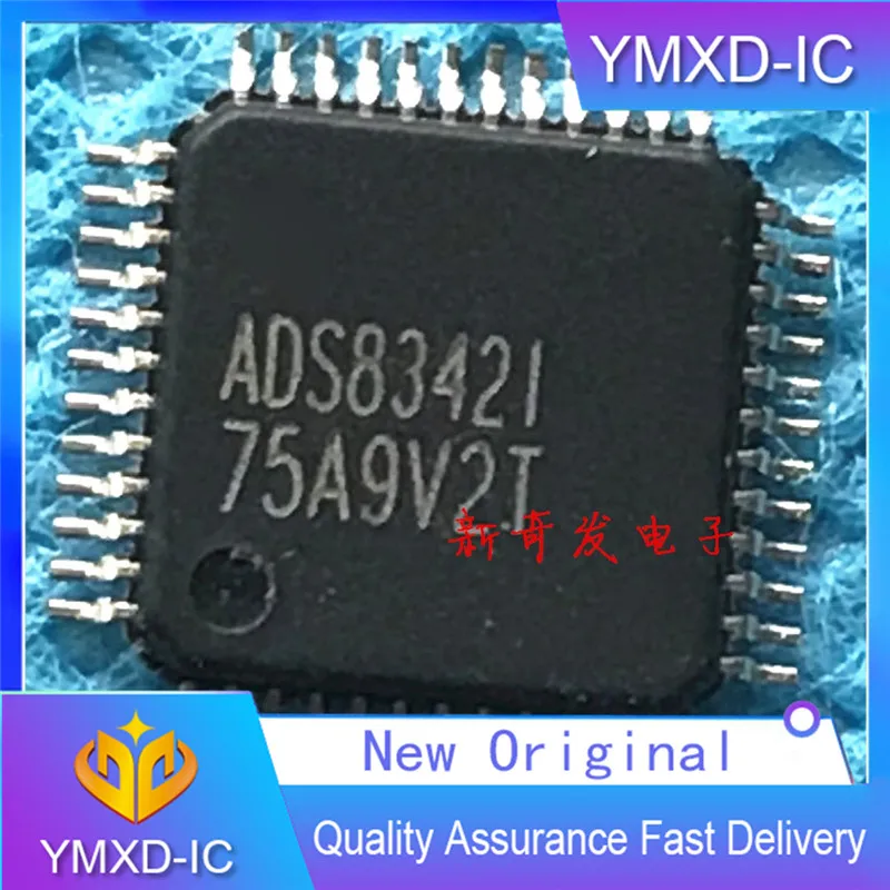 1Pcs/Lot New Original  Converter Ti/BB Tqfp48 16-Bit ADC Digital-To-Analog Converter Data Acquisition Chip IC In Stock In Stock