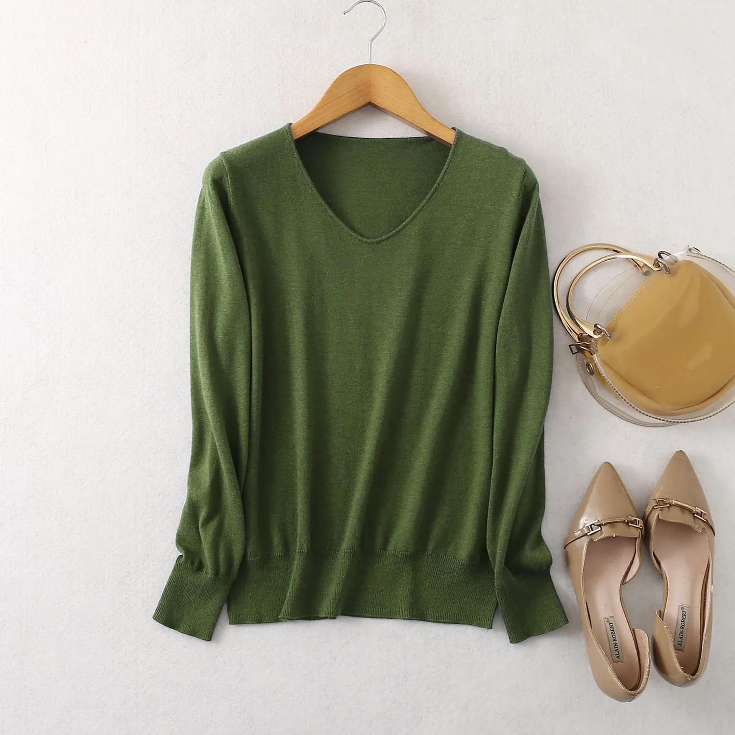 army green