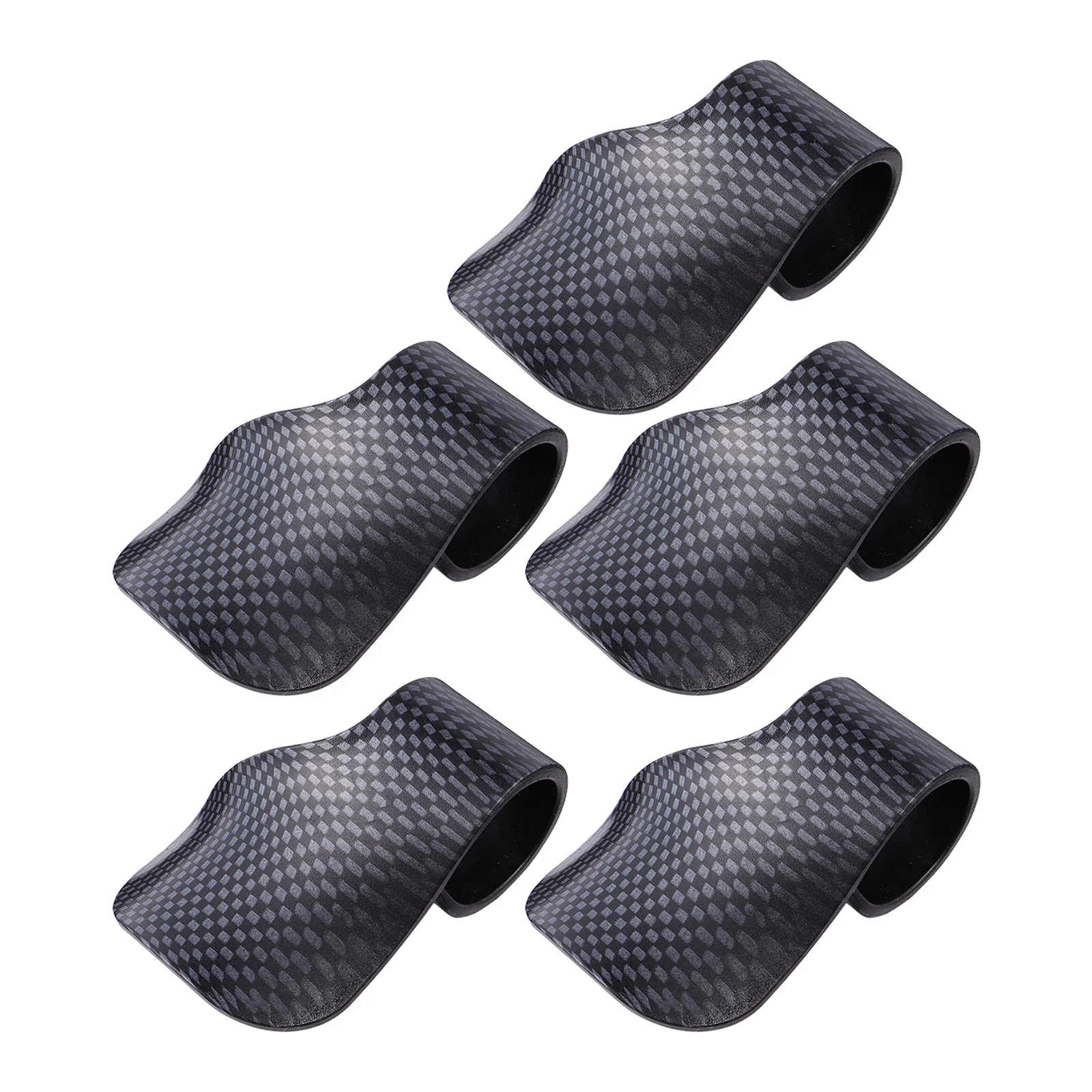 

5pcs Motorcycle Throttle Assist Grip Ergonomic Wrist Rest For Long Rides Universal Handlebar Mount For E-Bike Scooters -