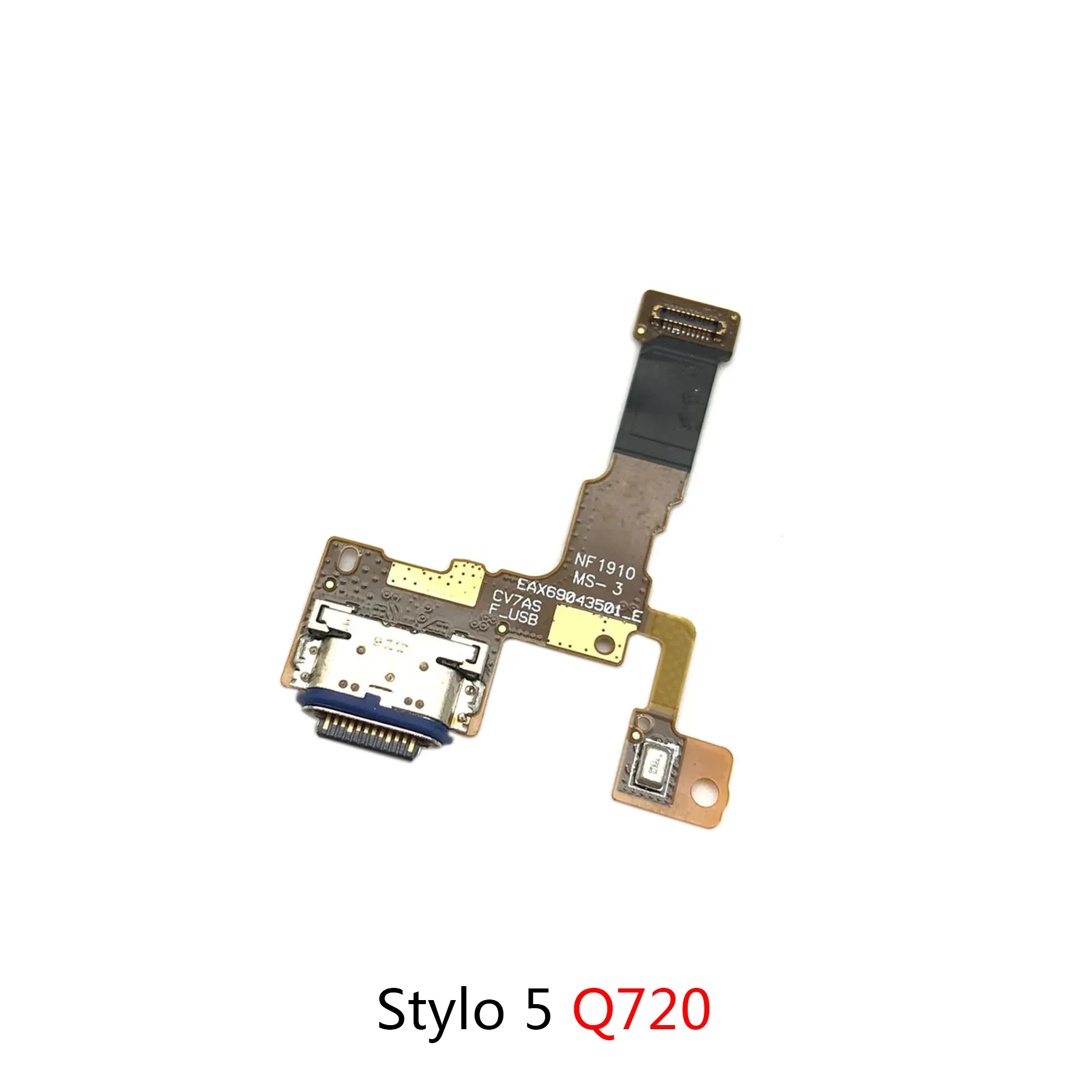 Depalai For LG Q7 Q8 Q9 G6 K71 Q610 Q710 Q720 Stylo4 Stylo5 V30 Charging Flex Cable USB Charger Port - Image 5