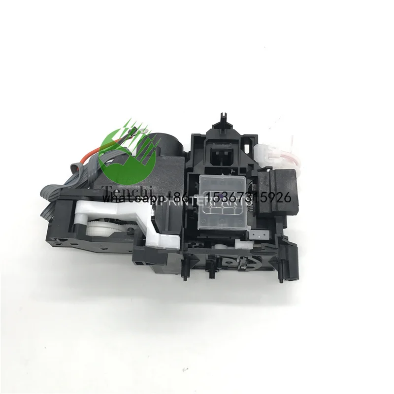 

Pump Cap Assy for Epson L1800 R1430 R1500w 1390 1500w R1390 1628035 1954080 Original 90% New DTF Printers Capping Station