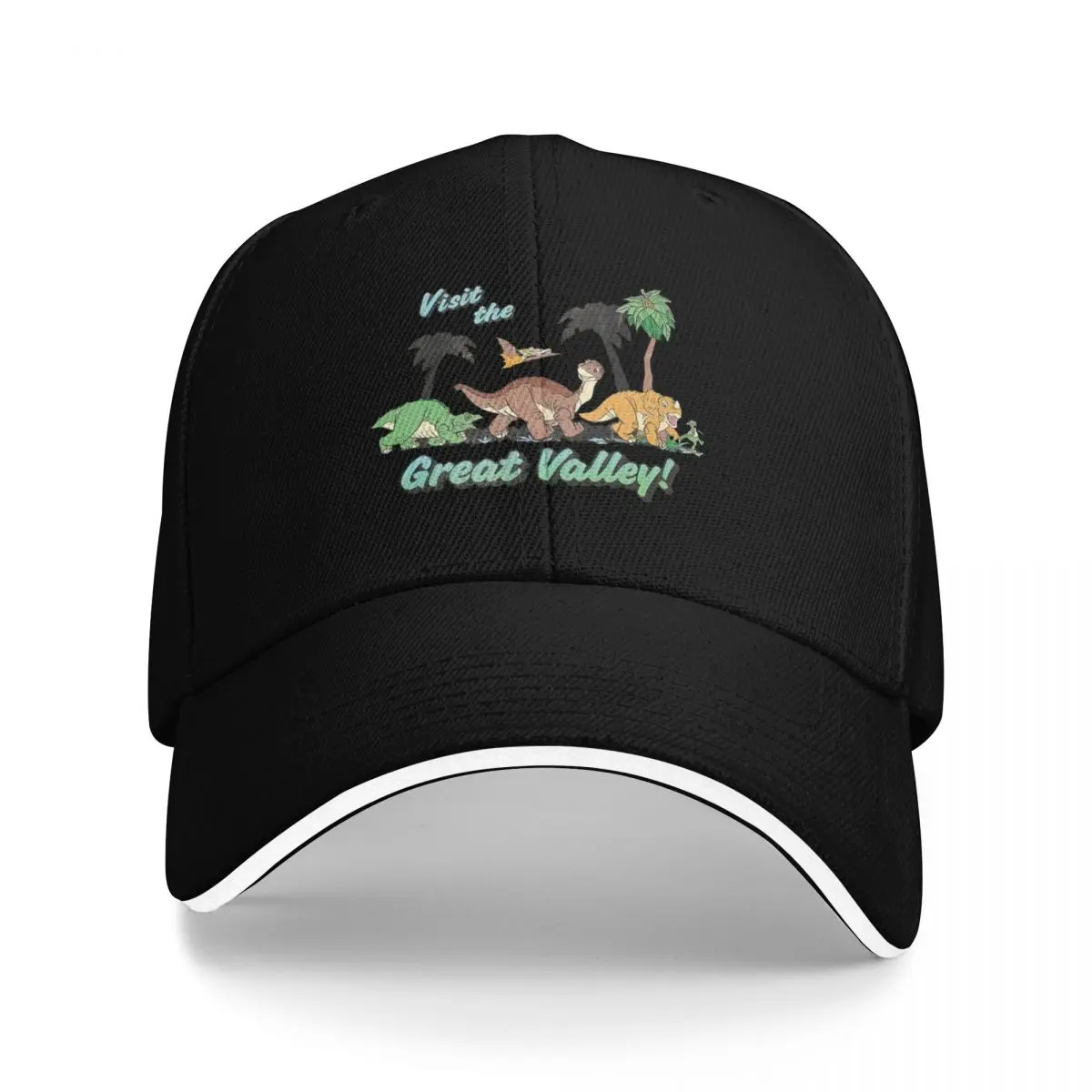 

The Land Before Time Destination Baseball Cap cute |-F-| For Girls Men's