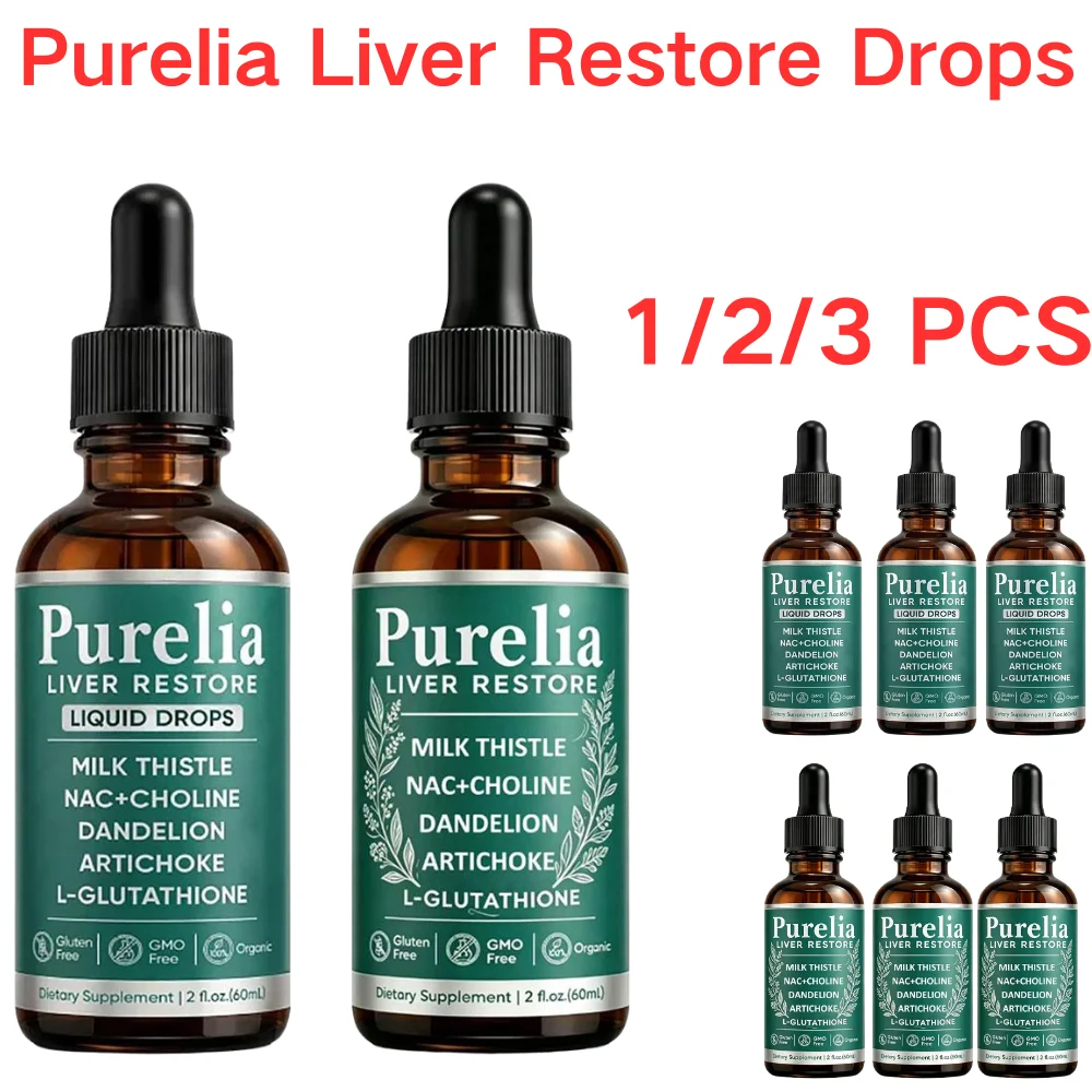 Advanced Purelia Liver Cleanse - Garcinia Cambogia Extract 评论和价格