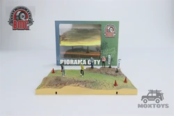 BMC 1:64 BMC-Diroma City -001 Country Side Grass /Mud  Version