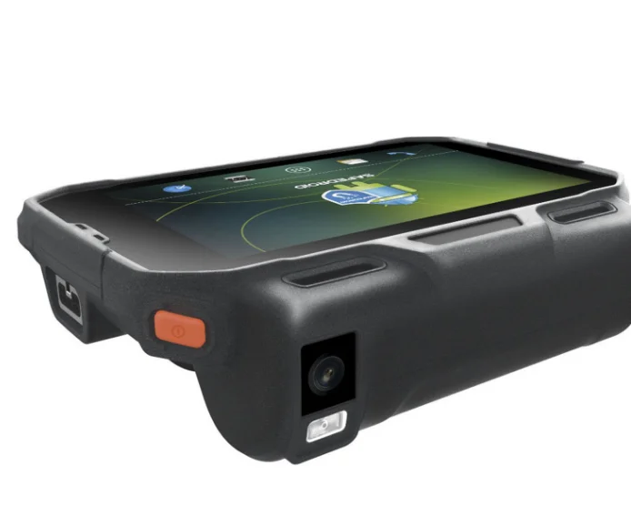 New Style U2 Wearable Data Terminal Android 10 Smart Computer Quad-core 1.2GHz 64-bit CPU 2GB RAM 16GB ROM