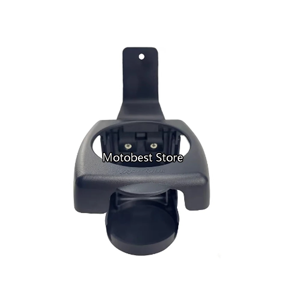 Motorcycle Folding Cup Holder  Milk Tea Beverage Cup Support Storable For CFMOTO 150SC Non-destructive Installation Cup Hook