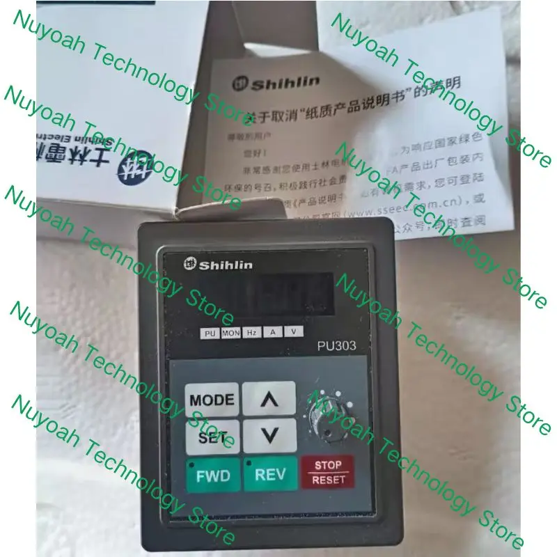 Brand new operation panel PU303 for fast shipping