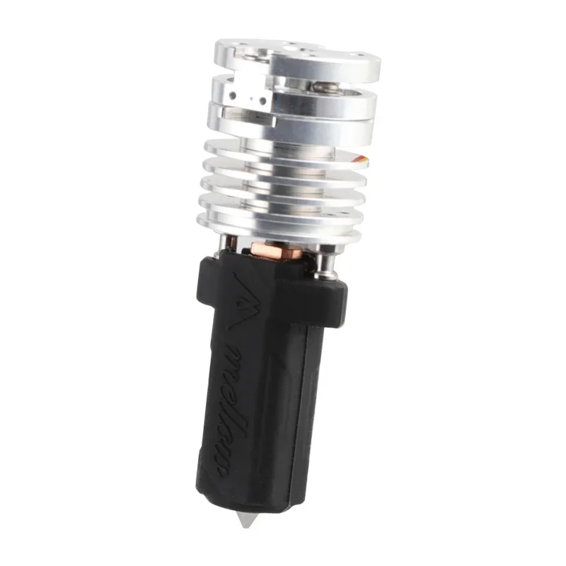 Dysza Hotendu High Flow Mellow HeatCore 4 UHF Lite ALPS z inteligentnym poziomowaniem do drukarki 3D Voron Blv Vzbot Hevort DIY — zdjęcie produktu 7