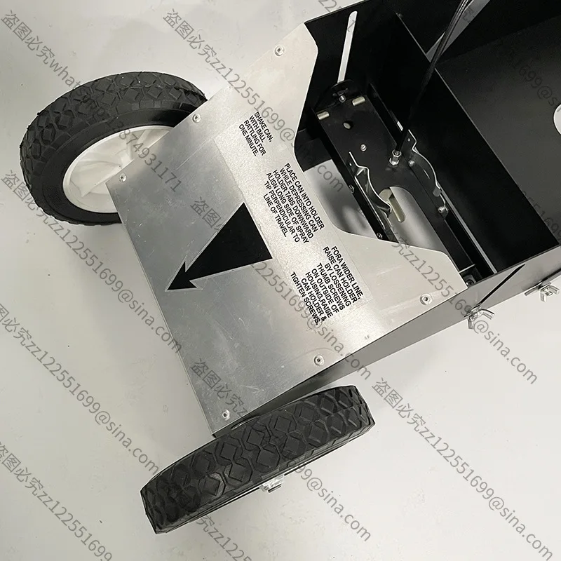 Suitable for Marking Car, FootballField, Sports Track and Field, SportsField, Playground, Grass Line Drawing Device