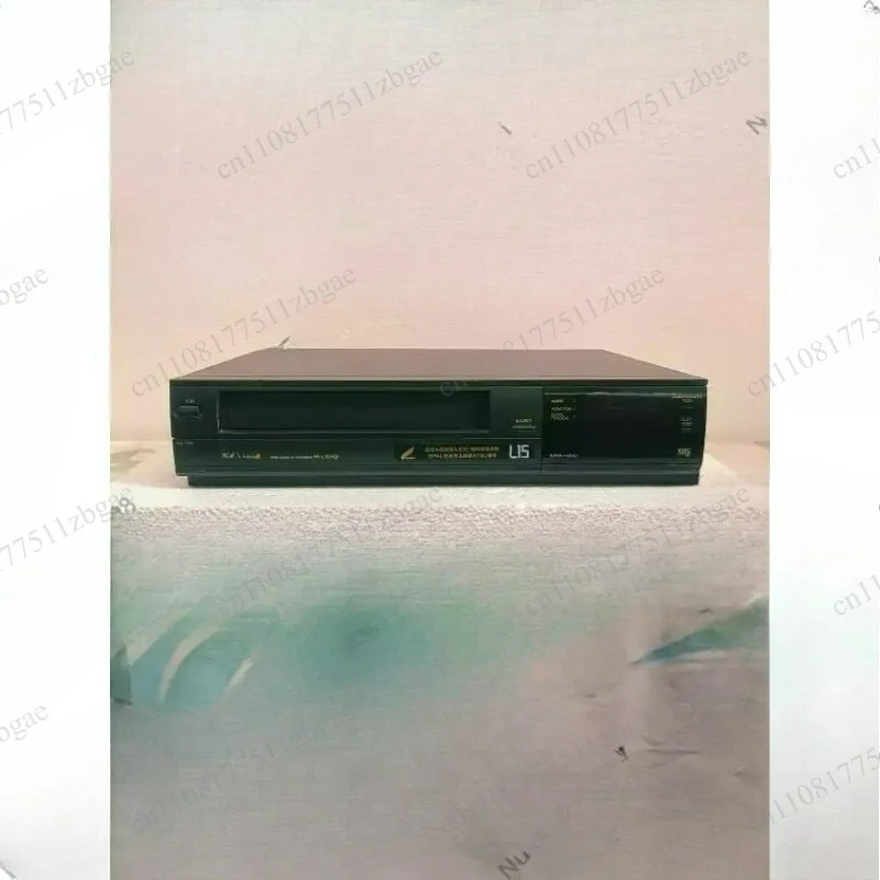 Vintage L15 Hi‑Fi Stereo VCR Player Video Cassette Recorder Home Tape Playback Audio‑Visual Device Repair Spare Unit view 2