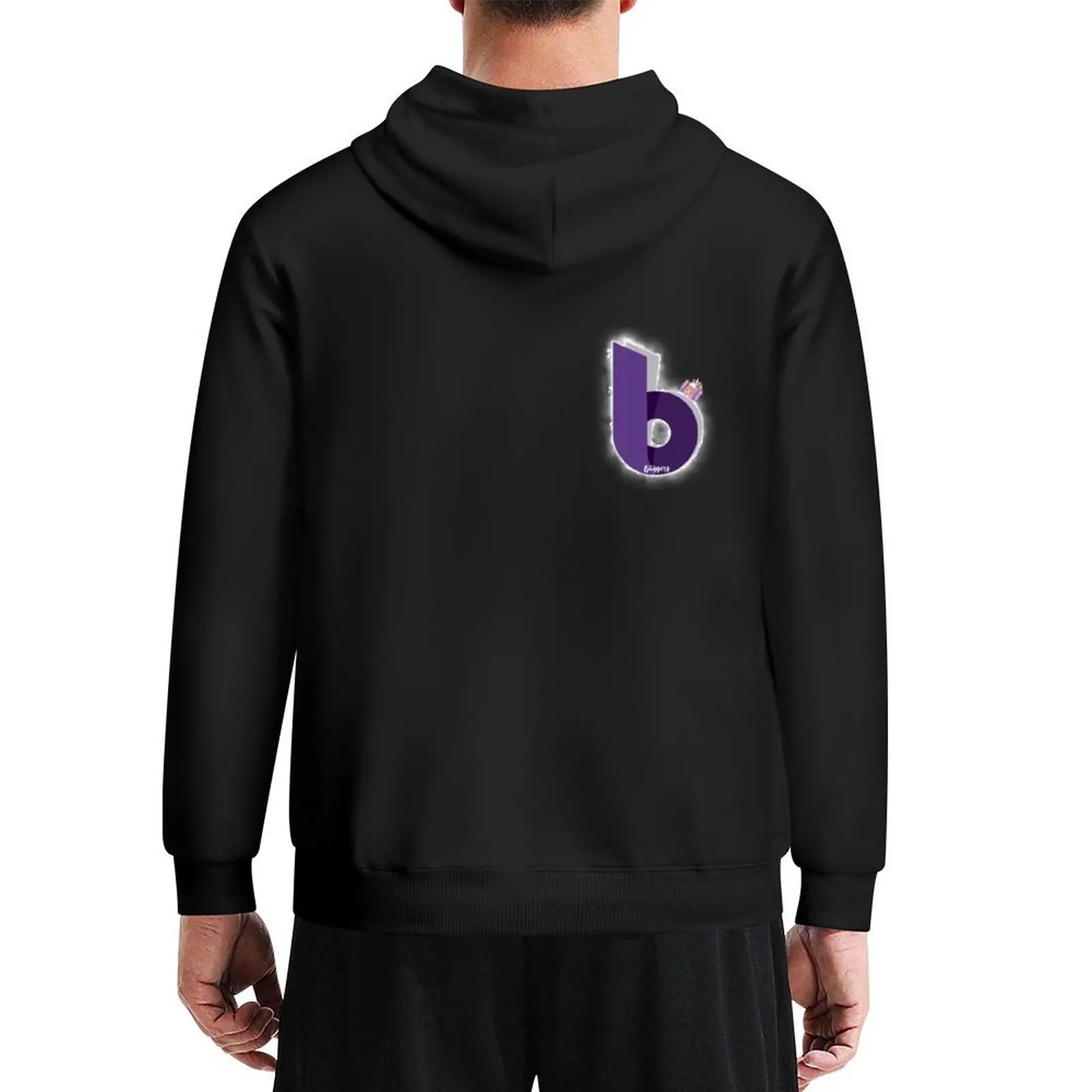

Baggers 'B' IzzyHype Logo Hoodie autumn new products anime clothes mens clothes korean autumn clothes hoodie