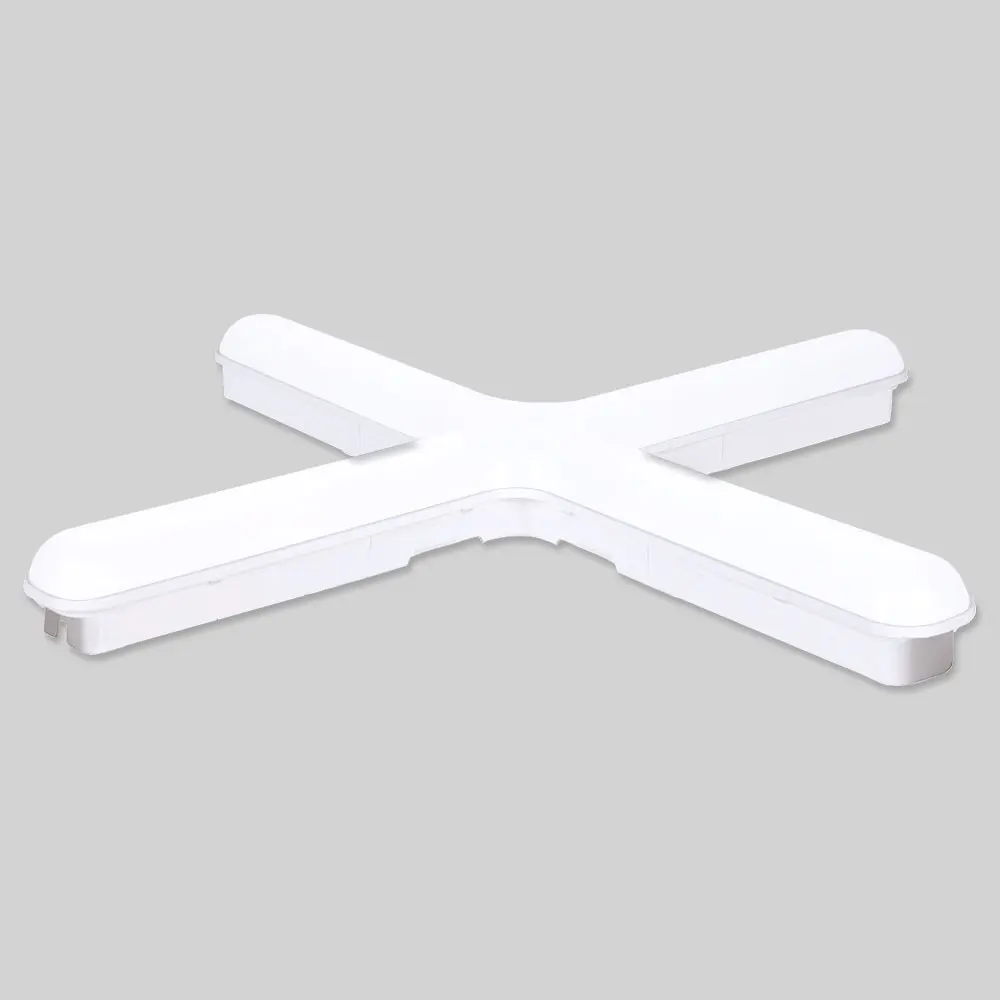 Ant LED Cross Light 60W fluorescent light main light color ceiling light