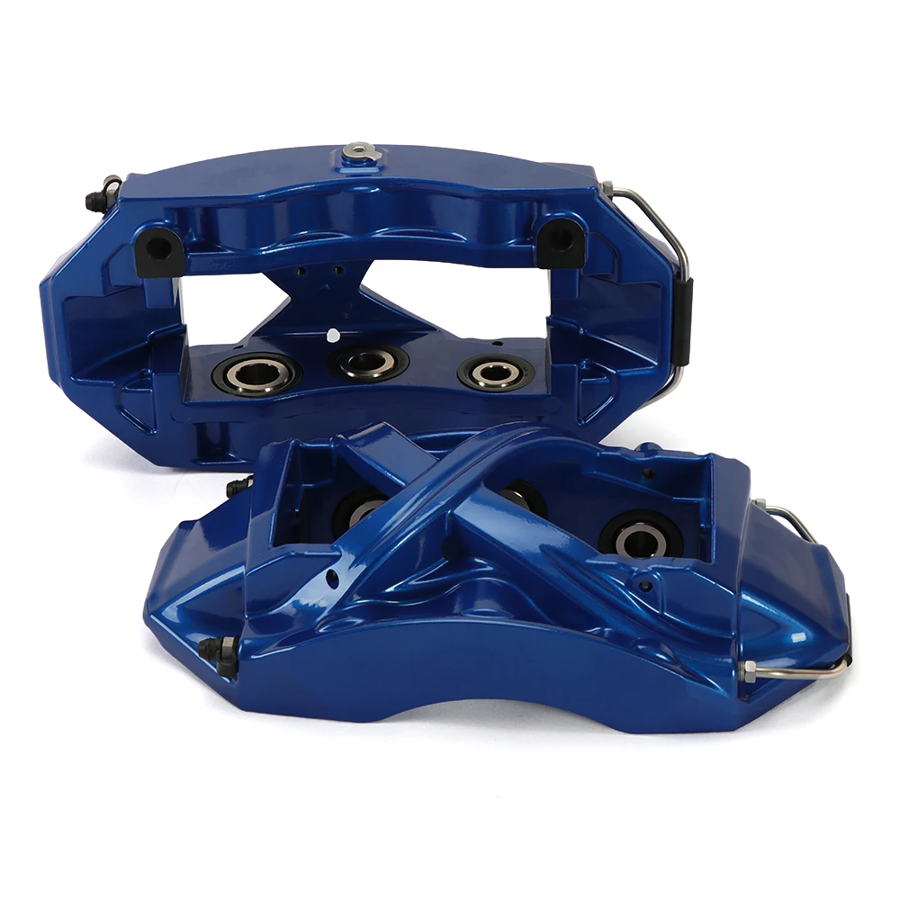 New Design Cool Brake Caliper 6 Pistons Racing Car Brake for Ferrari Bugatti Porsche Lamborghini Dodge