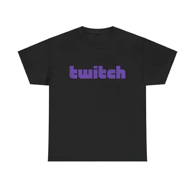 Purple Twitch T Shirt livestream gaming esports streamer content creator gamer