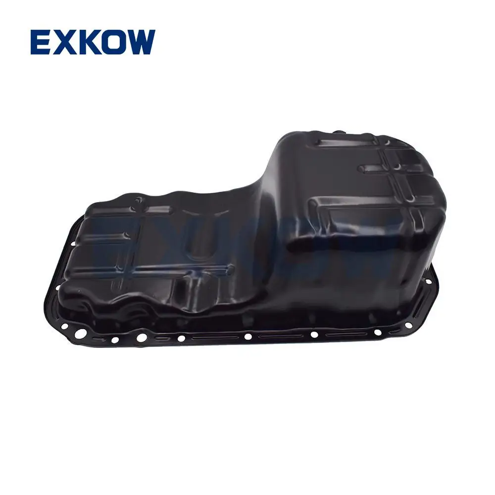 KOWZE Engine Oil Pan for Mitsubishi lancer Classic CS3A CS3W Space Star 1998-2004 2013 MD371776