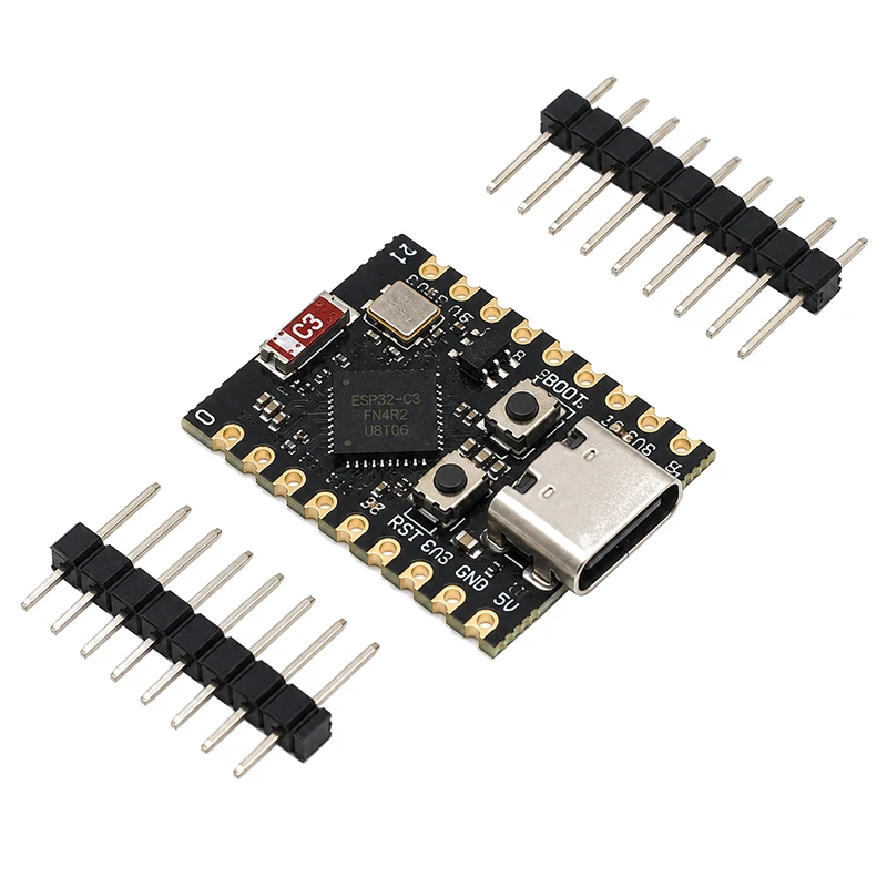 ESP32-C3 Development Board ESP32 16 Pin SuperMini Development Board ESP32-S3 Development Board WiFi Bluetooth Type C For Arduino