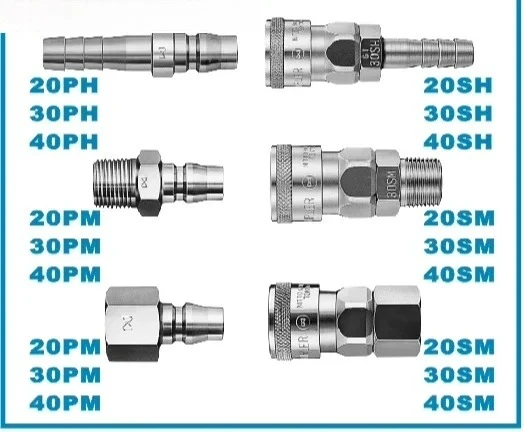 Connector 20-30-40 … - image