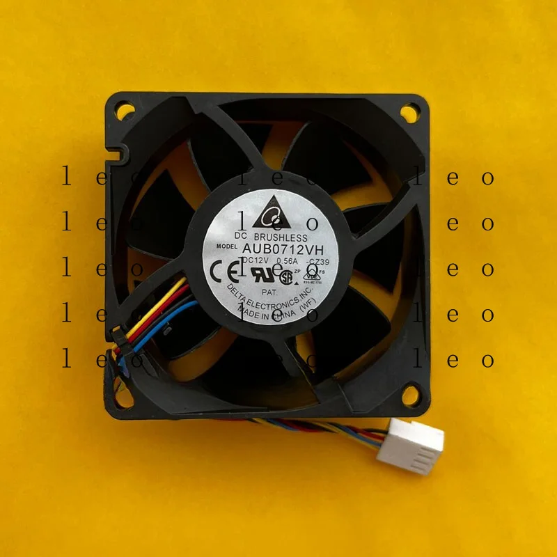 BB  for  Delta AUB0712VH 7025 70mm x 25mm Cooler Cooling Fan PWM DC 12V 0.56A 4Pin