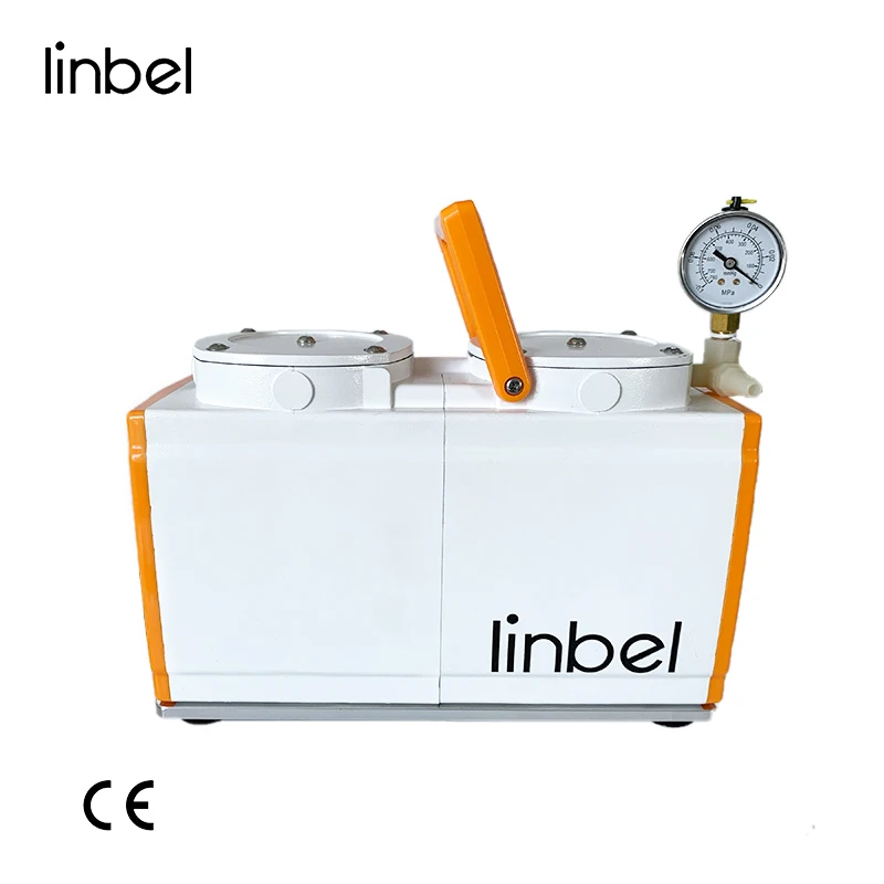 GM-0.33A,GM-0.5B,GM-1.0A Anti-corrosion Vacuum Pump Diagram Vacuum Pump