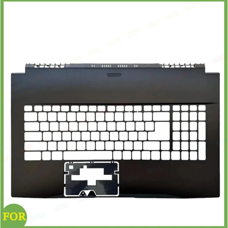For MSI GF75 MS-17F1 17F2 17F3 17F4 17F5 Upper Case Palmrest Cover /Bottom Base