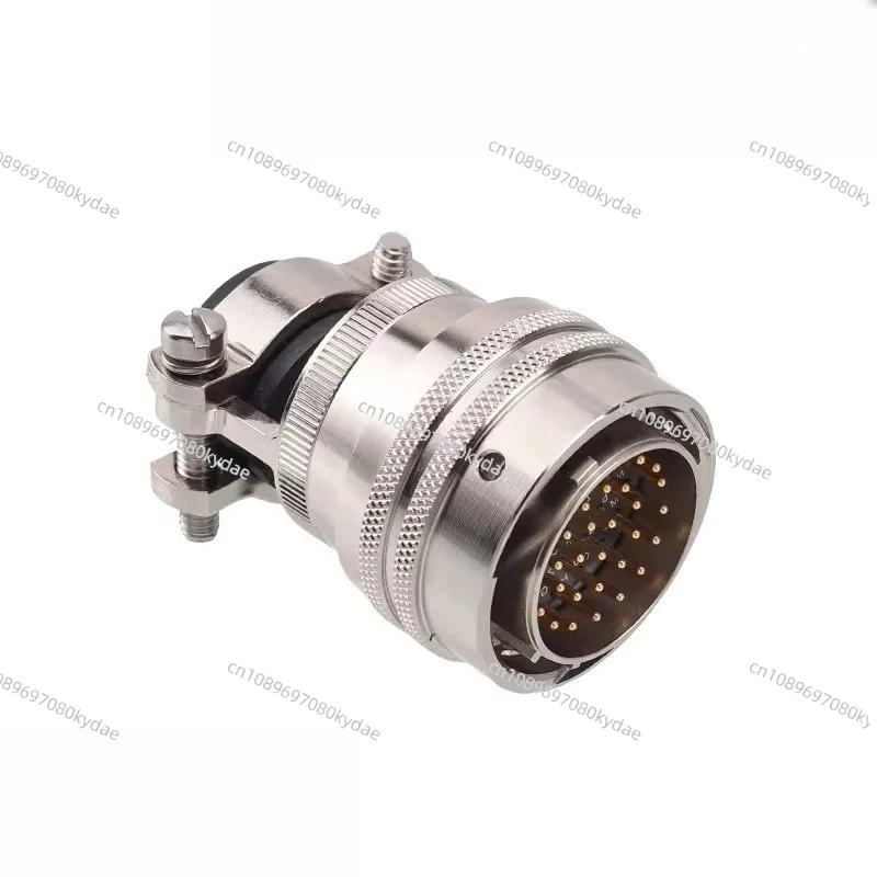 PT02E-18-32P/S (SR) Plug Seismic Instrument Buckle 32 Core MS3116 PT06 Aviation Socket