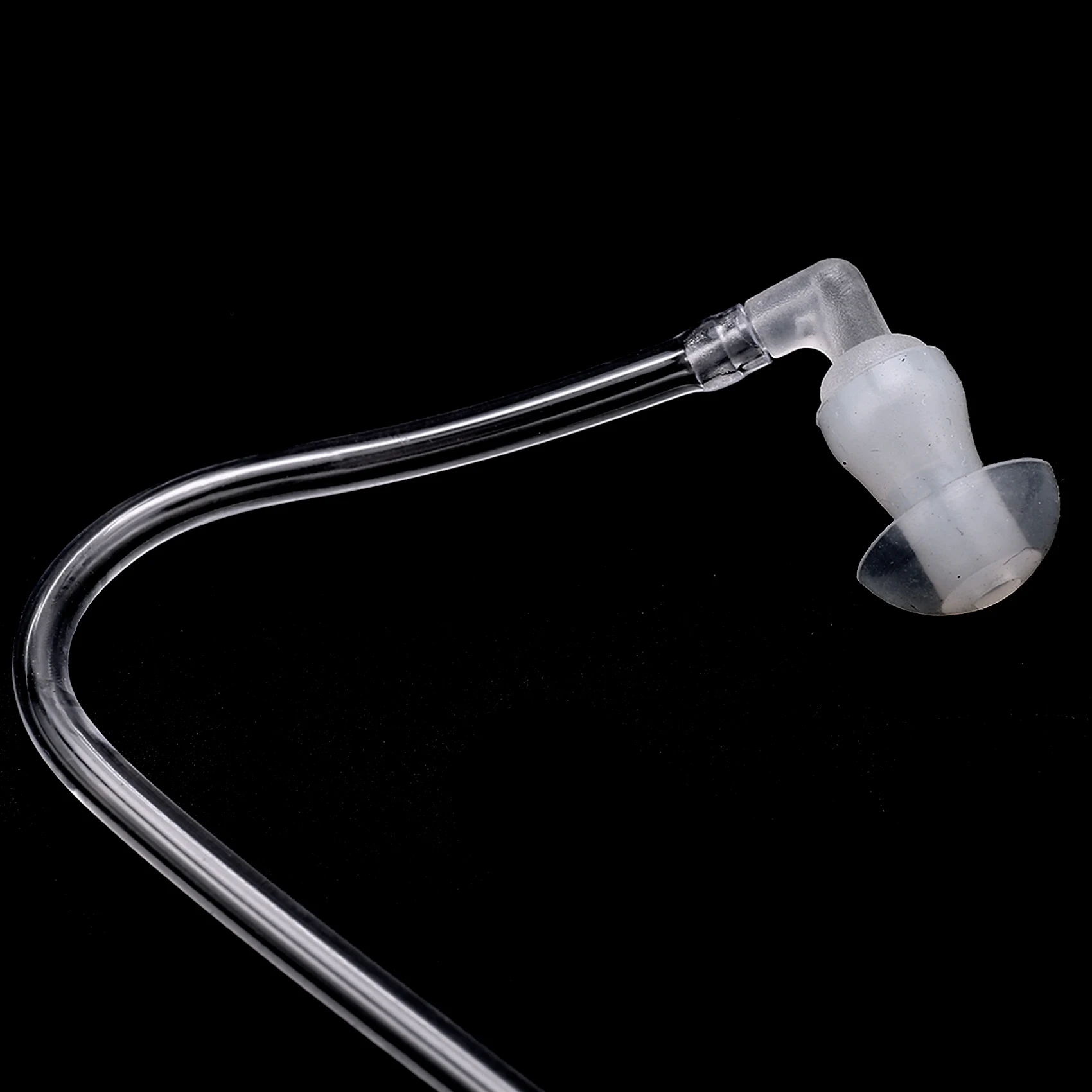 Professioneller Sicherheits-Headset-Ohrhörer für iPhone oder Android-Geräte