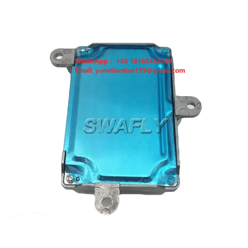 Excavator Computer Control Board EX1200-6 ZX200-3 ZX110-3 ECU Controller Panel ECM 4631129 Fits for Hitachi