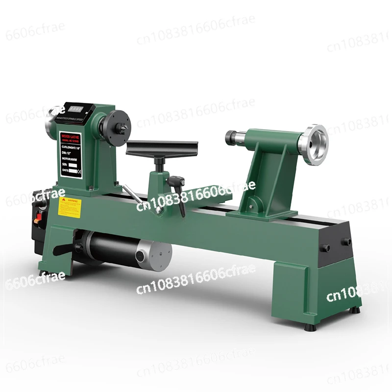 

Woodworking lathe DIY multifunctional micro machine tool, small CNC automatic lathe, household wood spinning machine