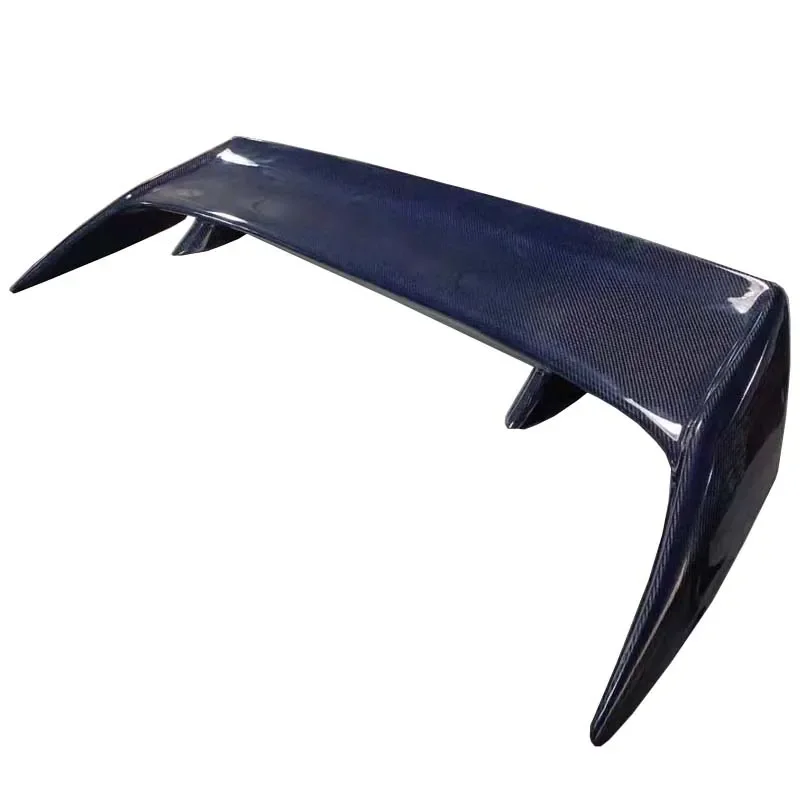 

Blue Color Carbon Fiber 326 Power Wing Fit For S13 Silvia PS13 S14 S14A Trunk Spoiler Wing