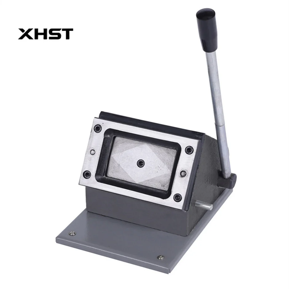 

SG-C002 Heavy Manual Card Cutter Professional Name Card Business Card Making Device