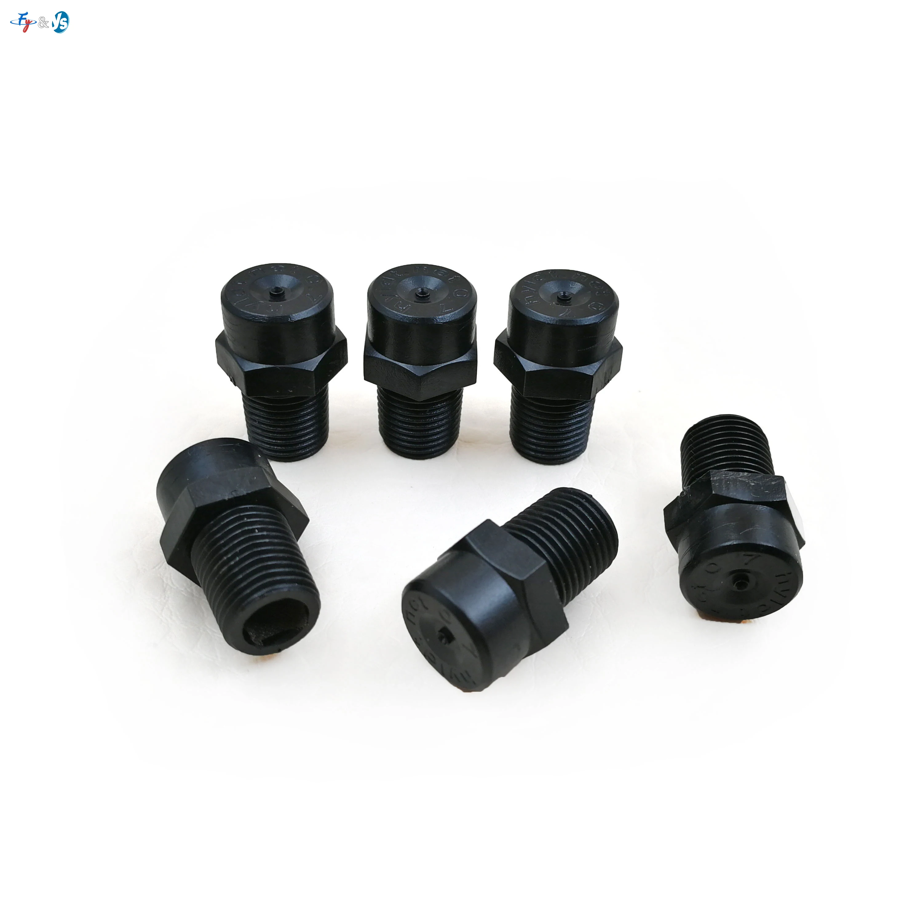 YS  Low Pressure Plastic Fogging Nozzle, Fe-1/8