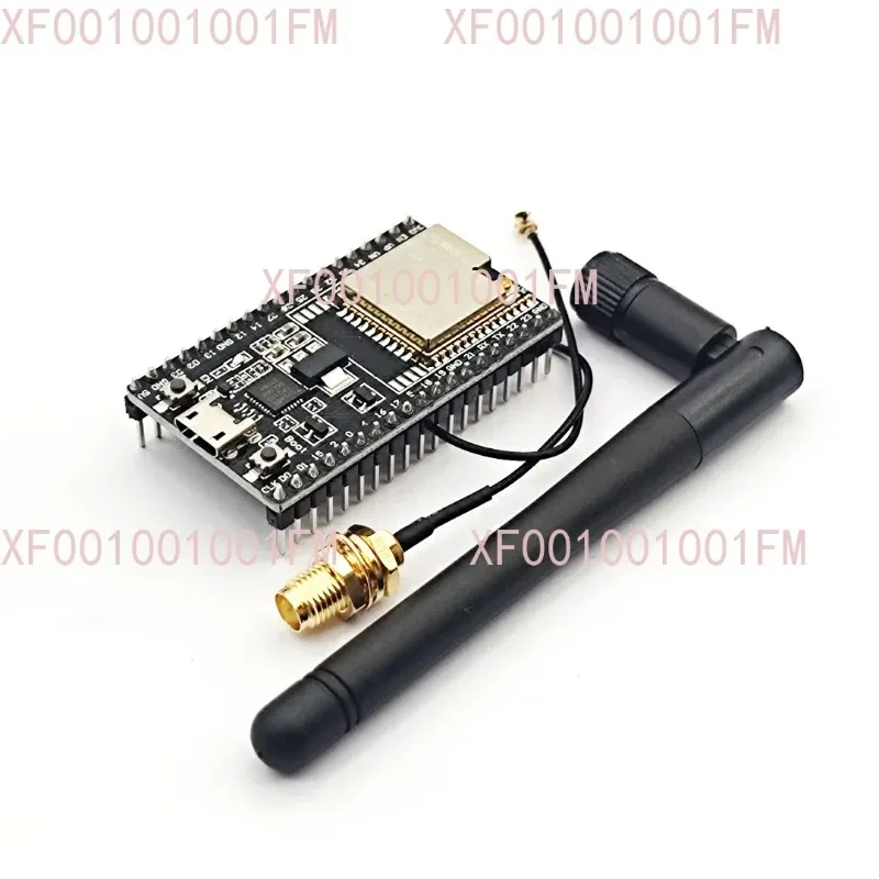 Development Board - Equipped with ESP-32D/U Module, for IoT/Embedded System Development