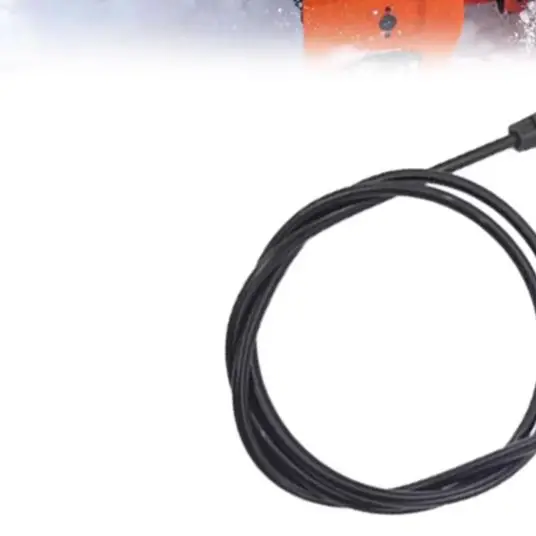 

Замена кабеля управления 2-сторонним жолобом 746-04722, совместимая с снегоочистителем Ca-det, 1X 21 л.с. и 221 л.с. модели для улицы