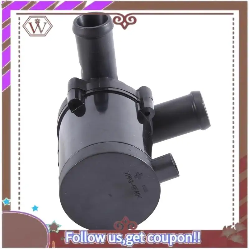 A57E-1 Piece Car Parking Heater Water Pump Black ABS For Land Rover Discovery LR3 LR4 Range Rover SUV LA LS L319 JEX000030 JEX00