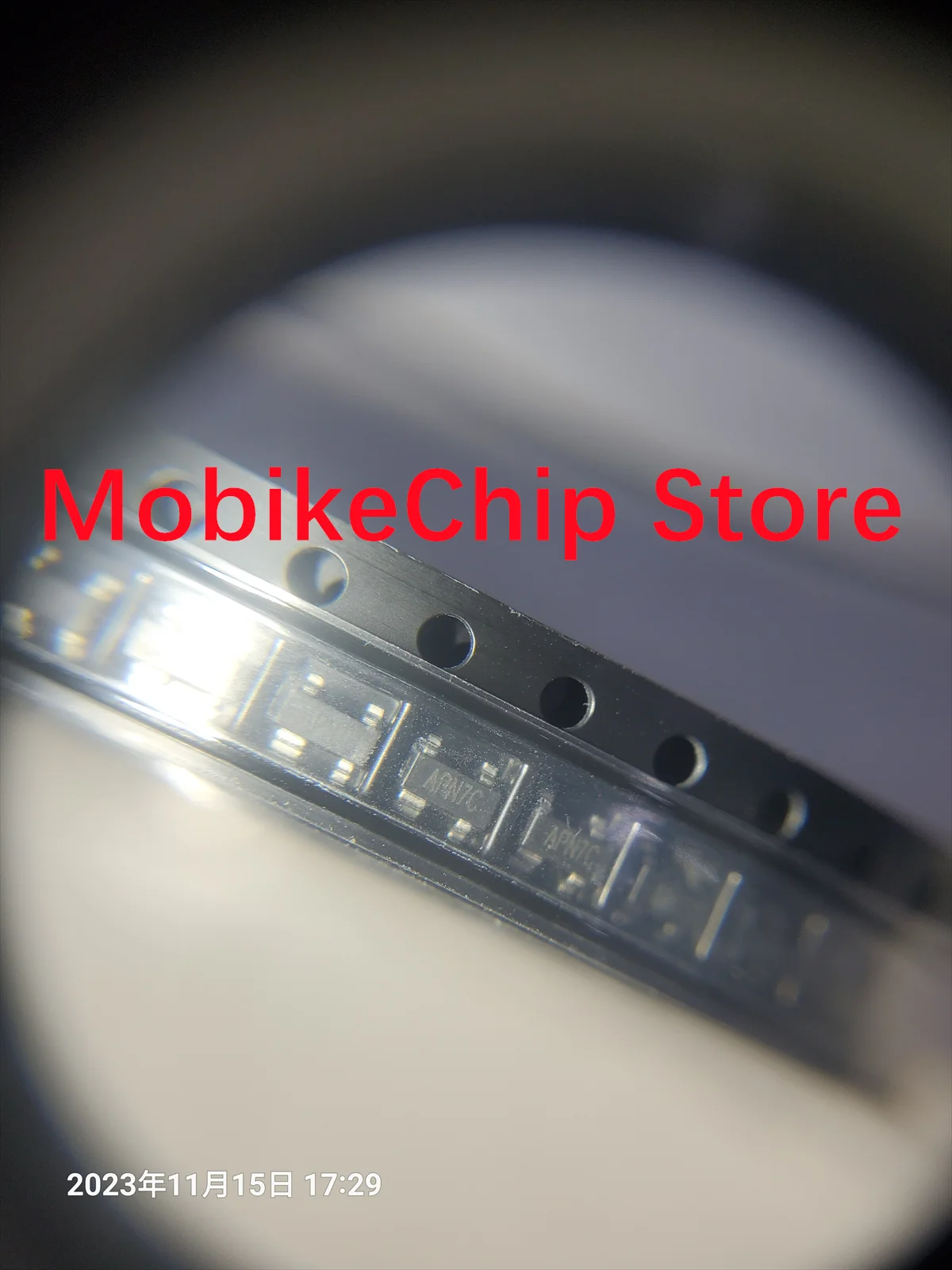 Importado TE811TEUS T, novo e original, em estoque