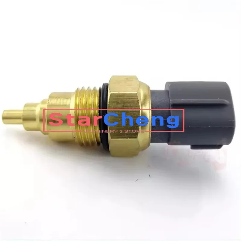 SK200-8 SK210-8 SK220-8 SK230-8 SK240-8 SK250-8 Excavator Engine J05E Water Temp Sender SENSOR VH834201250A VHS8342012500