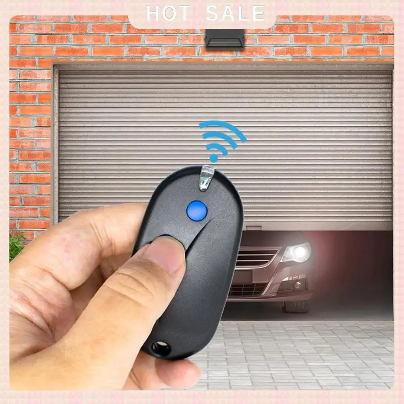 24-Hour Delivery Garage Door Remote Control(3PCS) For SEAV BE-HAPPY-RS2 RS1 RS3 BE-SMART-RS2 RS1 RS3 Transmitter 433.92Mhz Rolli