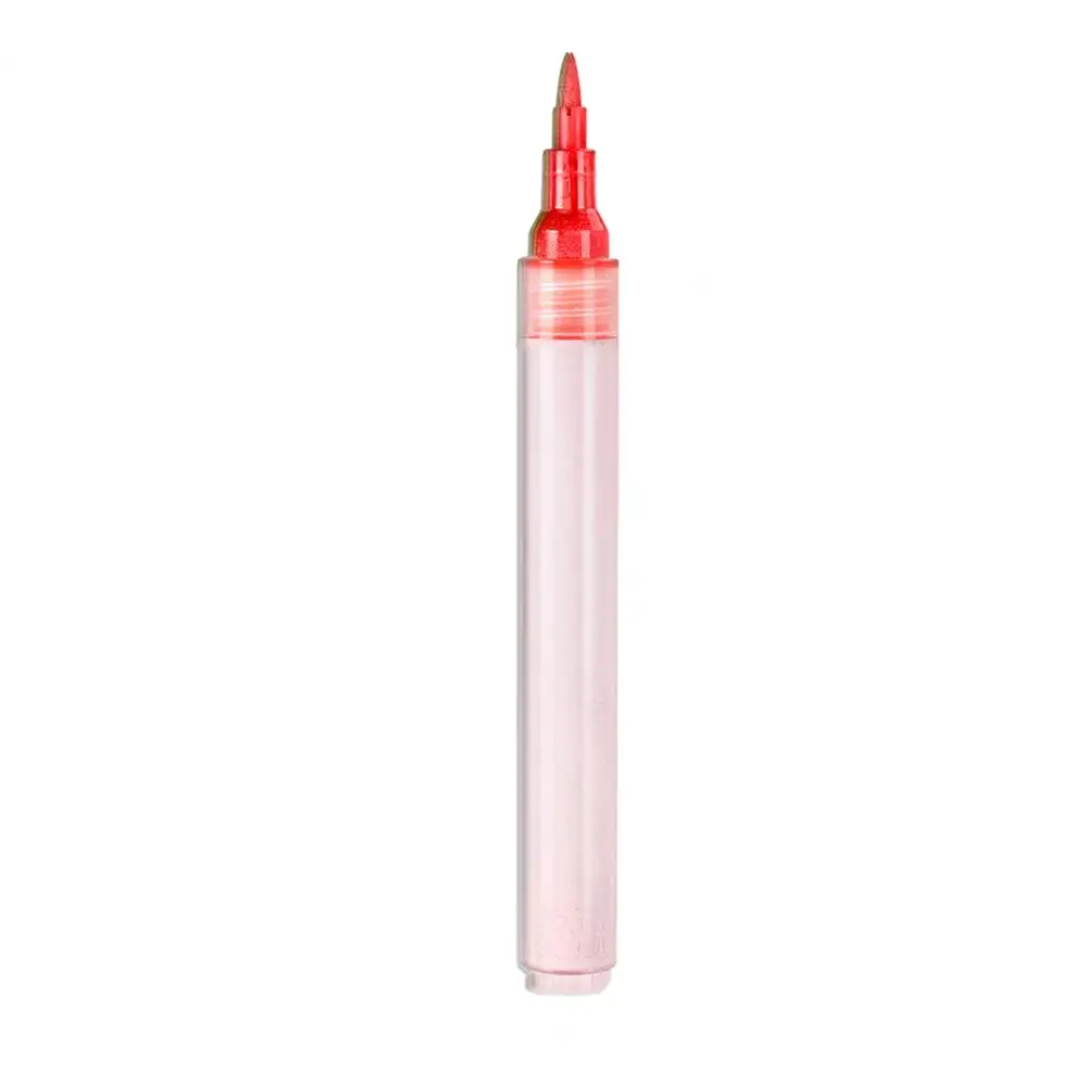 Touch Up Pen for Tombstone Restoration Precision Tip Monument Restoration Marker Waterproof Weather-Resistant Stone Pen Fast-Dry