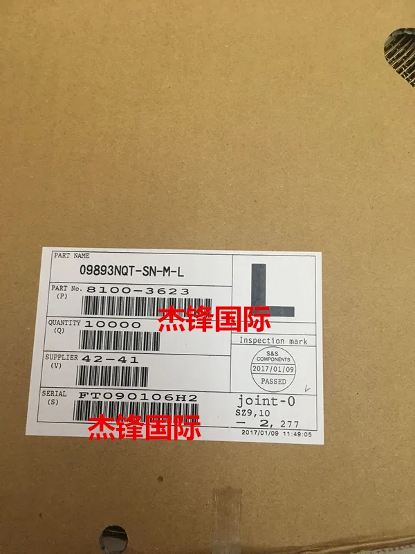 

10000 шт./лот 8100-3623 81003623 100% новый