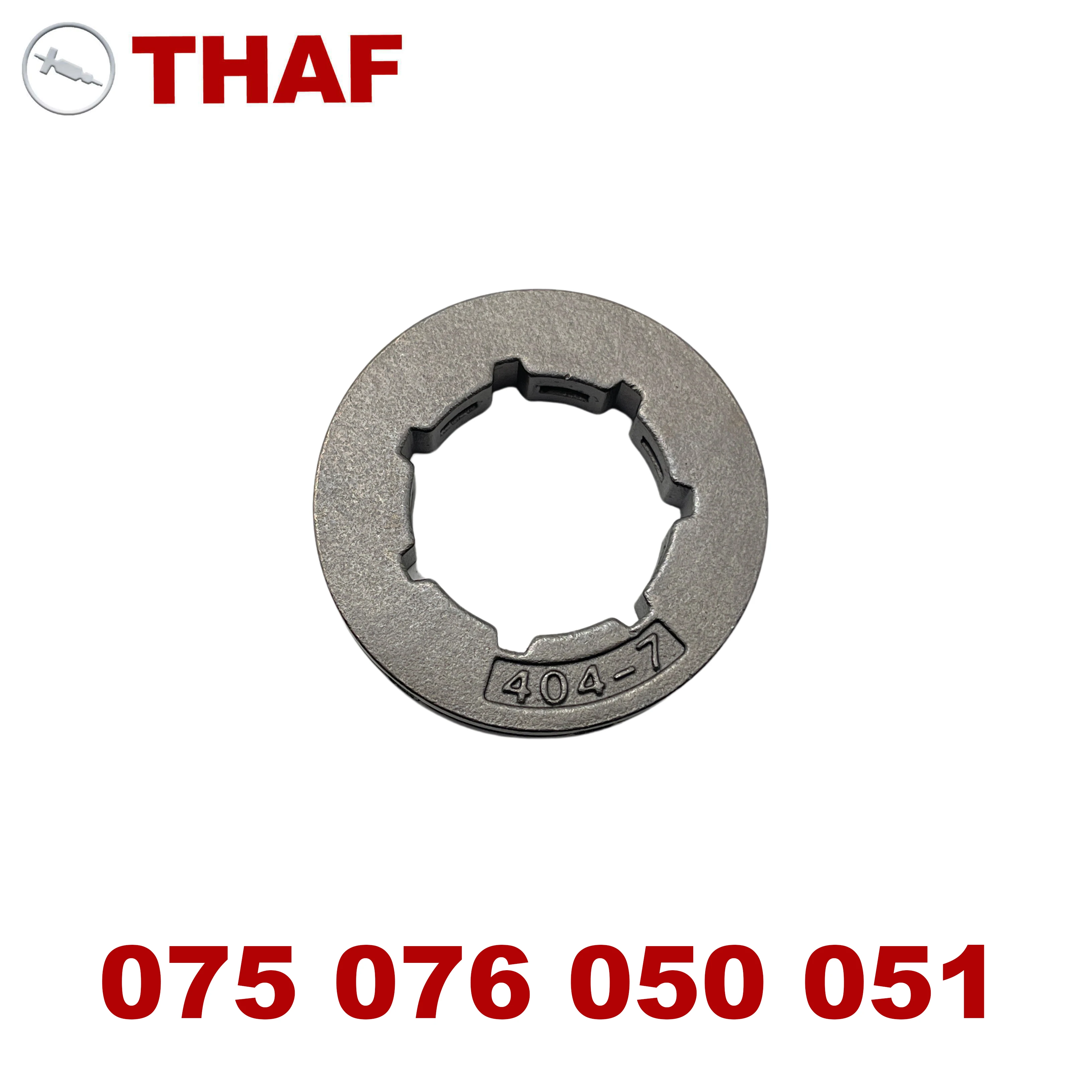 Thaf Ketting Tandwiel Vervanging Tuingereedschap Onderdelen Voor Stihl Kettingzaag 075 076 050 051 Small