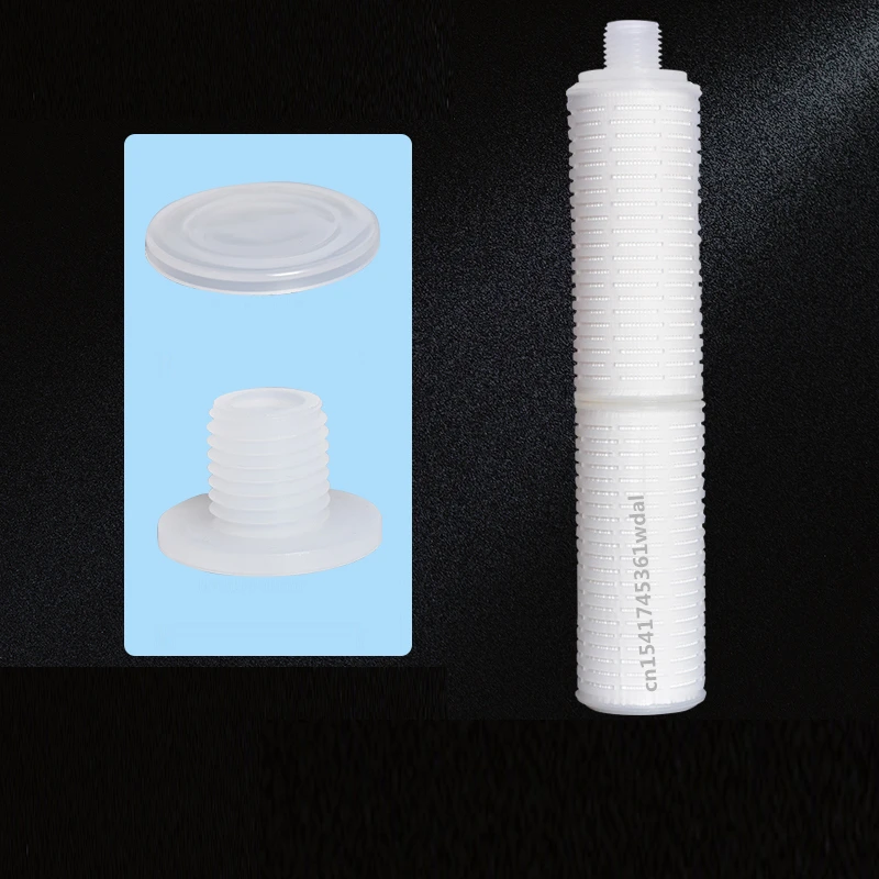 20 Inches 0.2 Micron Water Filter Parts Make Wine Tool PP Cotton Membrane Wine Water Filter Cartridge