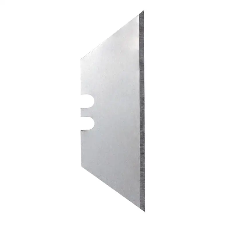 10 Stück Stahl-Ersatzklingen für Universalmesser, Präzise Scharfe Kanten für Kunsthandwerk, DIY-Modellbau und Schneidarbeiten – Detail 10