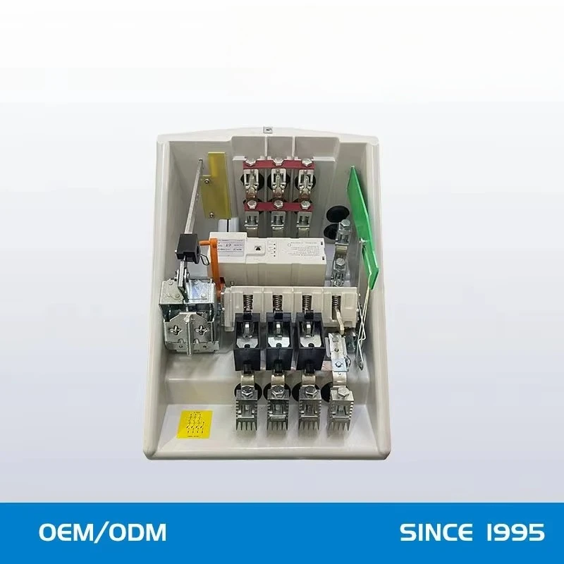 Outdoor Digital Trigger Block Trip Controller DHP T165-T265 Circuit Breaker
