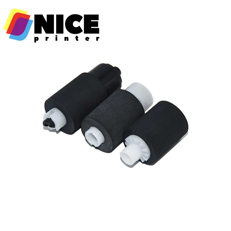 30SETS 302F906230 302F906240 302F909171 Pickup Roller for Kyocera FS 1028 1035 1100 1120 1128 1135 1300 1300D 1320 1370 M2035