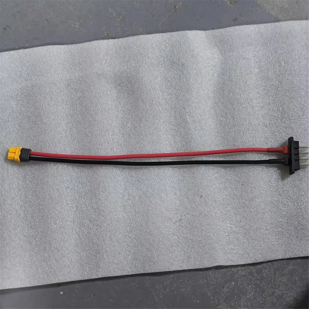 【خفض السعر!】1 قطعة موصل تفريغ البطارية 5Pin ذكر XT60 أنثى Ebike كابل البطارية ل Hailong 1-2/G80 أجزاء الدراجة الإلكترونية الدراجات