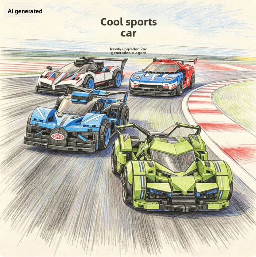 nouvelle-brique-technique-2026-–-modele-de-voiture-de-course-supersportive-millenio-senna-gtr-jesko-a-l'echelle-1-18-–-blocs-de-construction-lemans-–-jouet-vehicule-de-course