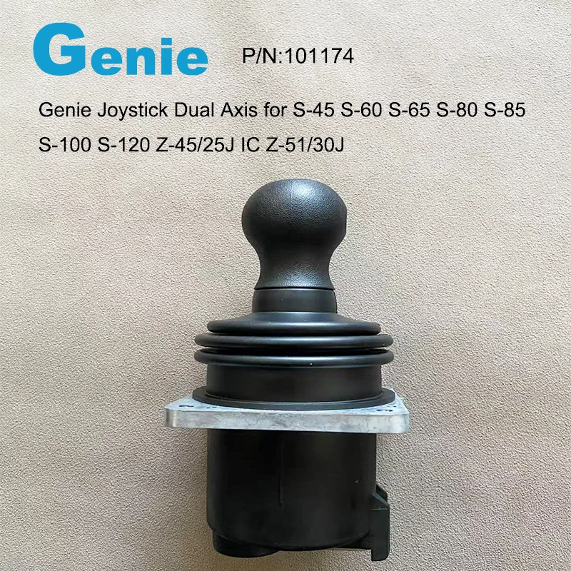 101174 101174GT GE-101174 Joystick Dual Axis for S-45 S-60 S-65 S-80 S-85 S-100 S-120 Z-45/25J IC Z-51/30J