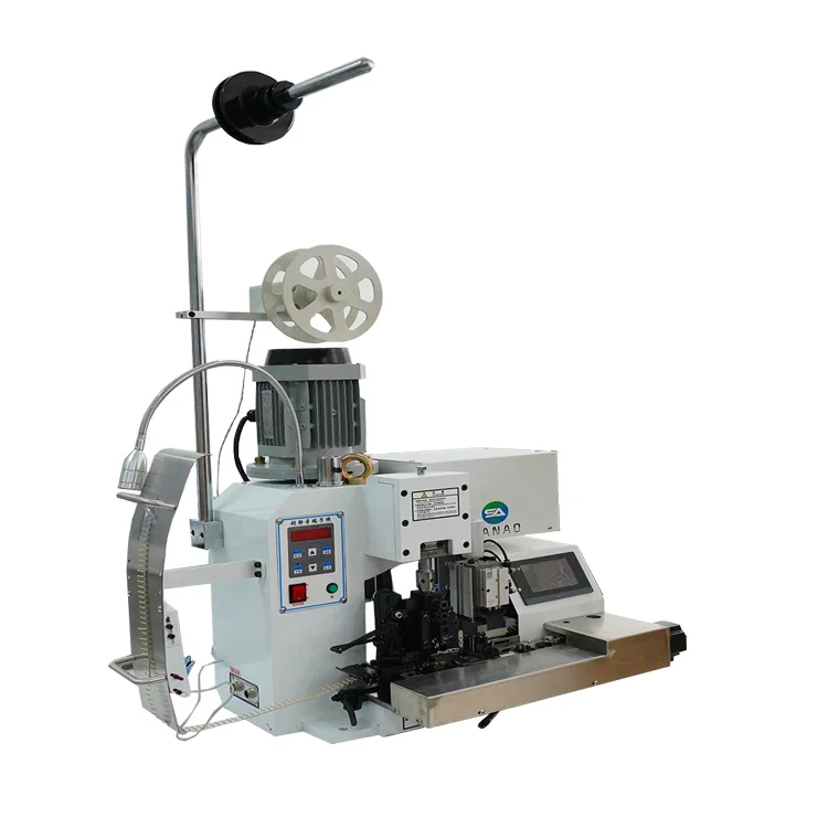 Detachable Core Wire and Crimping Terminal Suitable for Processing Sheathed Wire, Flat Wire, Power Cord, Etc