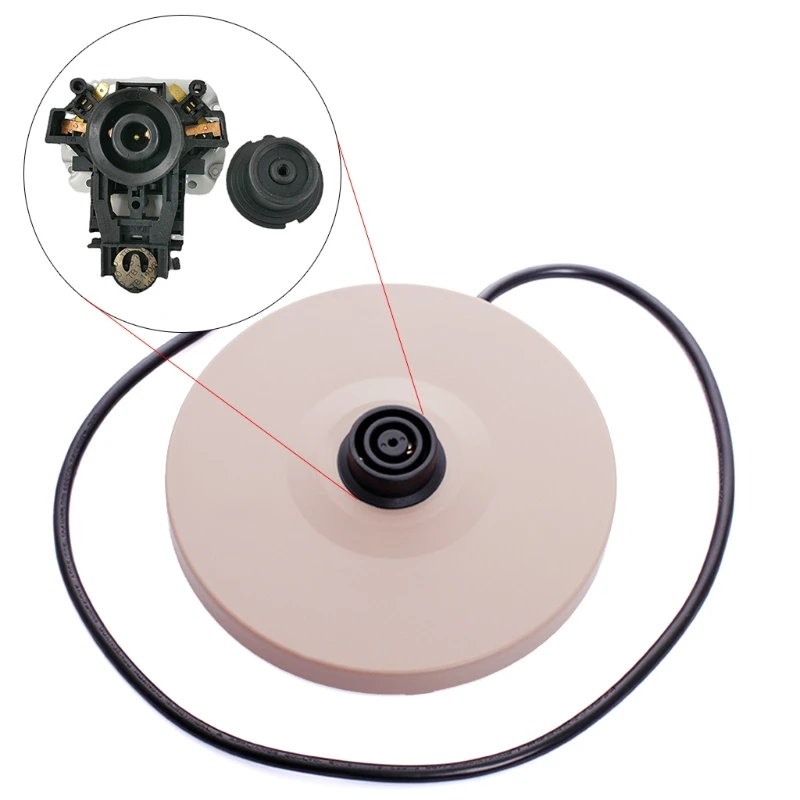 Kettle Thermostat Electric Kettle Parts Temperature Control Flame Retardant for Electric Kettle Parts Dropship