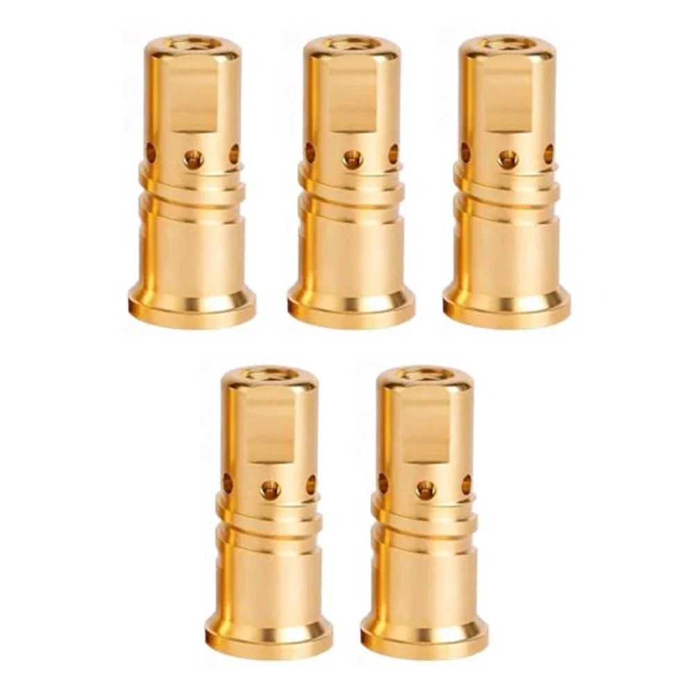 Home Projects Gas Diffuser Authentic Replacement Welding Nozzle Part Compatible With Wire Diameters 0.6mm To 2.4mm